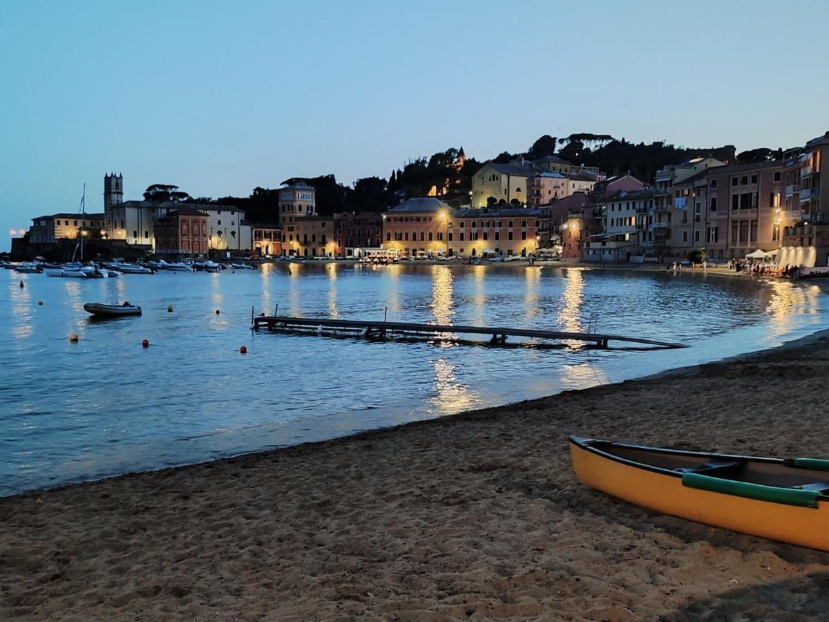 Apartment Zia Anna By Interhome Sestri Levante Exterior foto