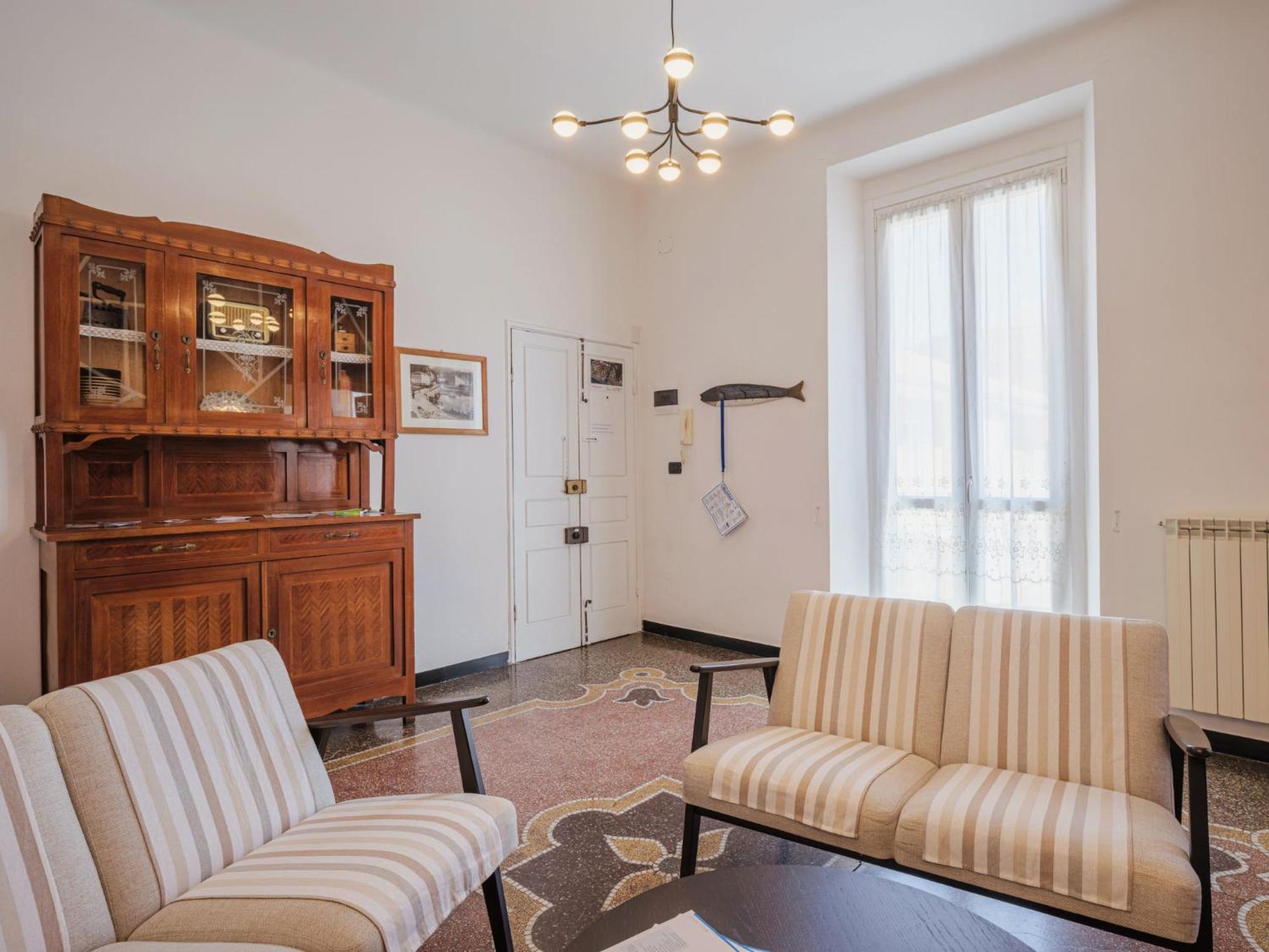 Apartment Zia Anna By Interhome Sestri Levante Exterior foto