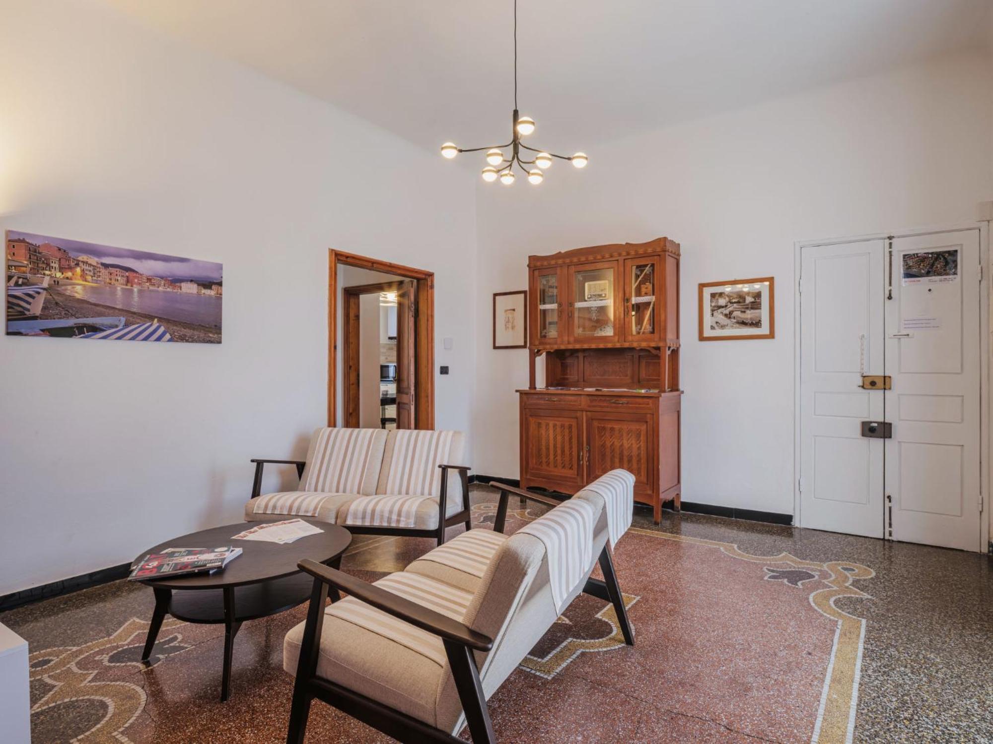 Apartment Zia Anna By Interhome Sestri Levante Exterior foto